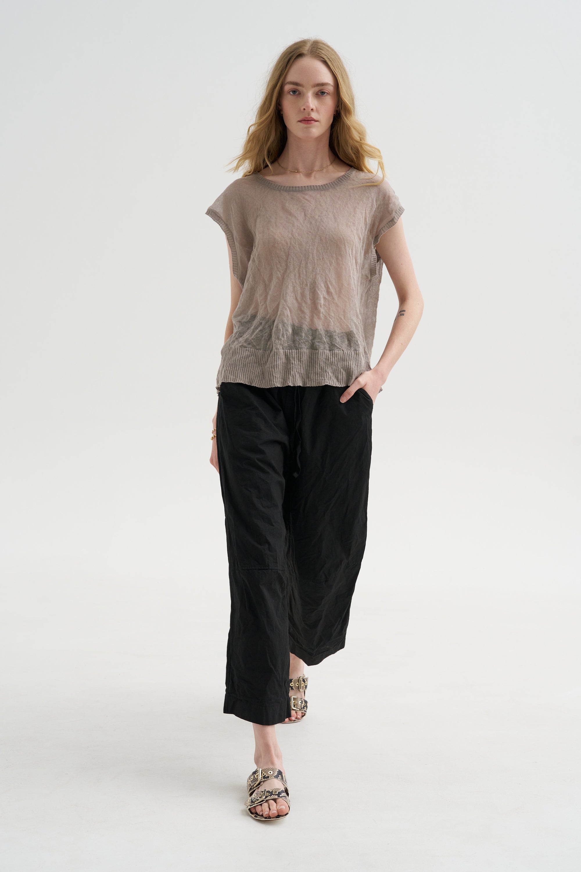 Trousers Cc, Black