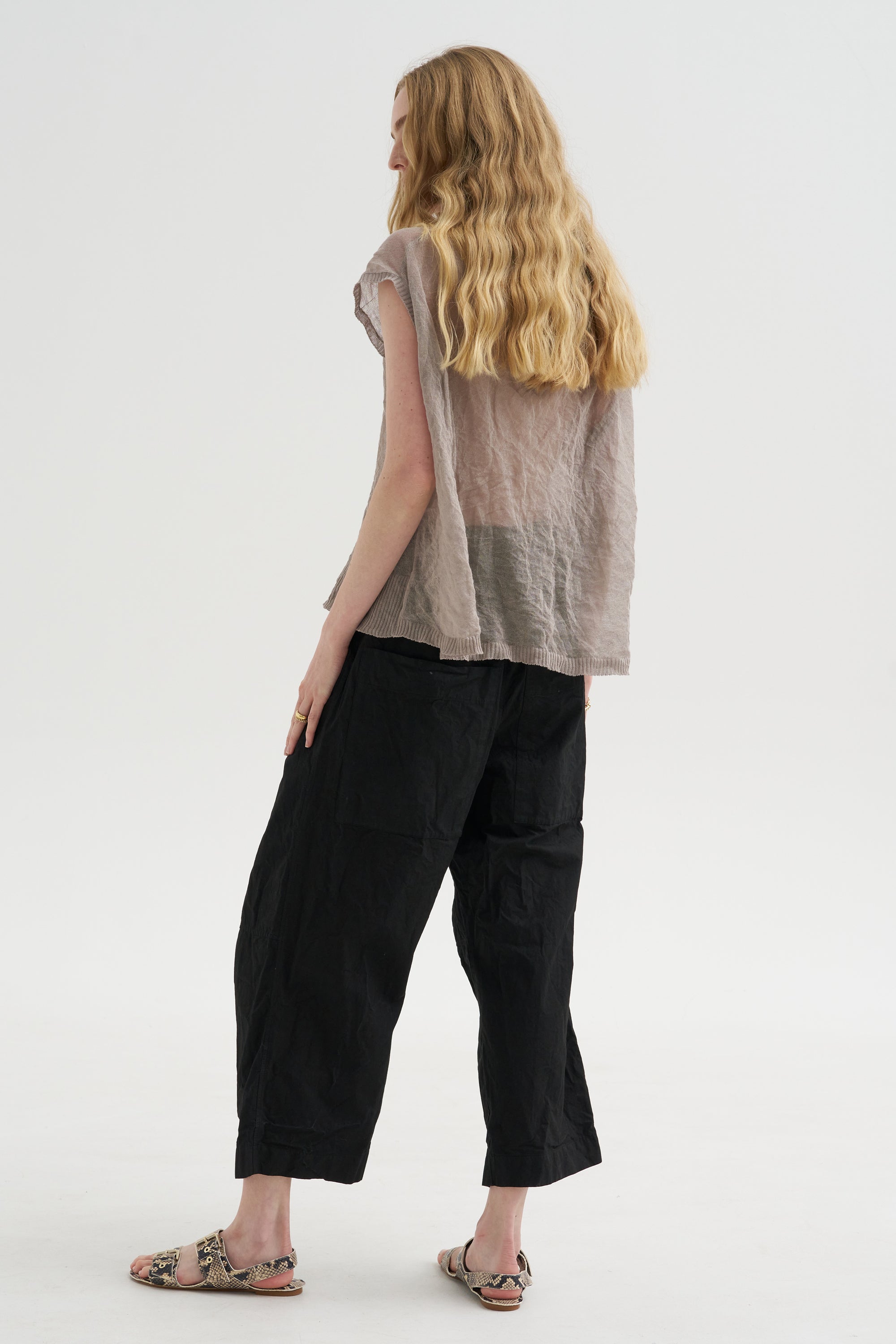 Trousers Cc, Black