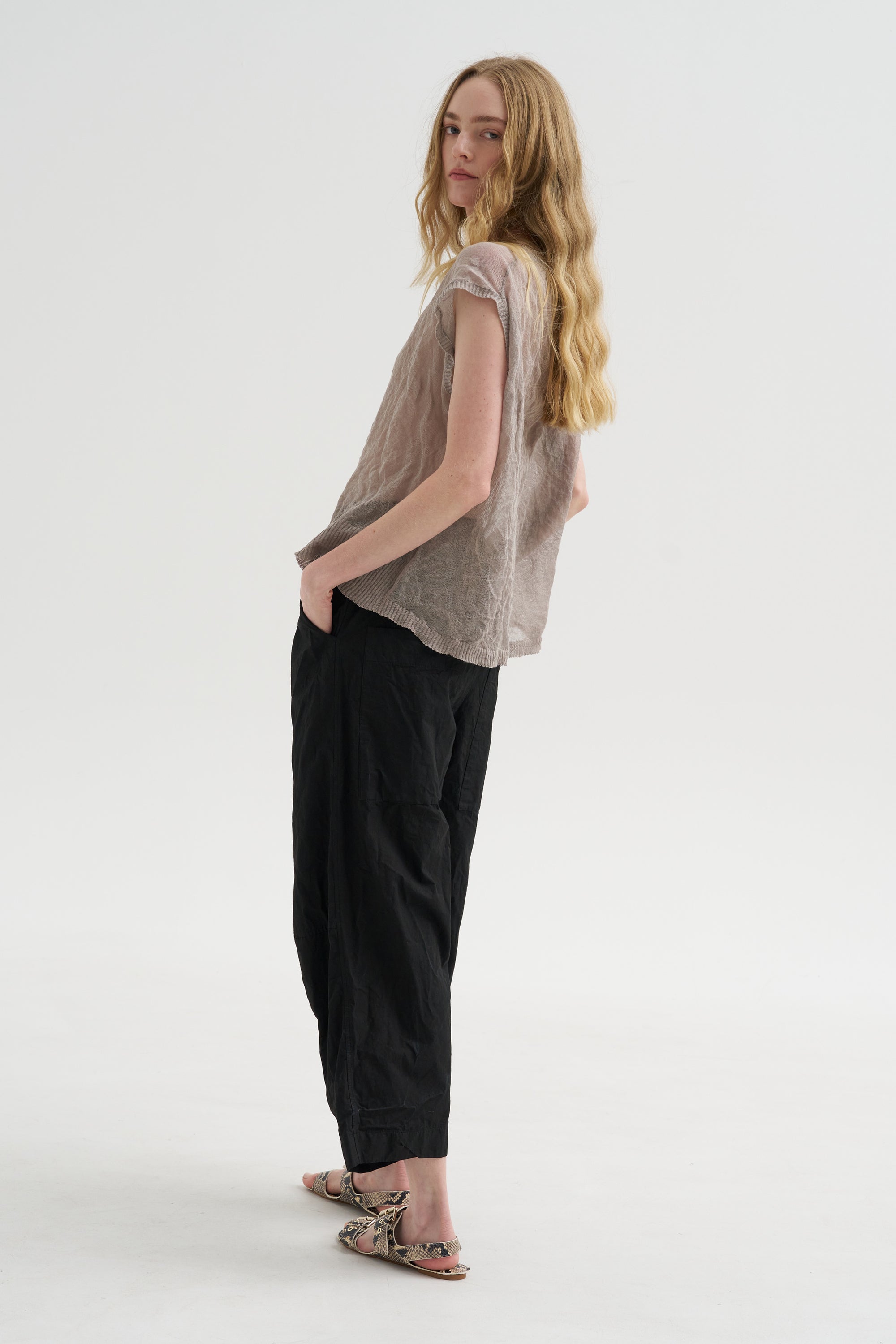 Trousers Cc, Black