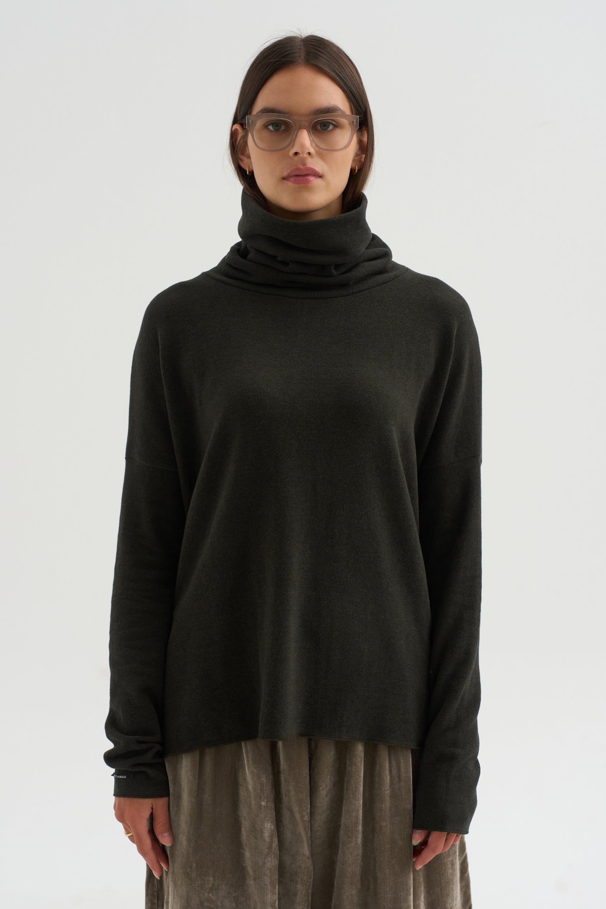 Turtleneck Jp, Forest