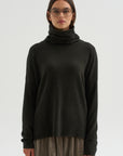 Turtleneck Jp, Forest