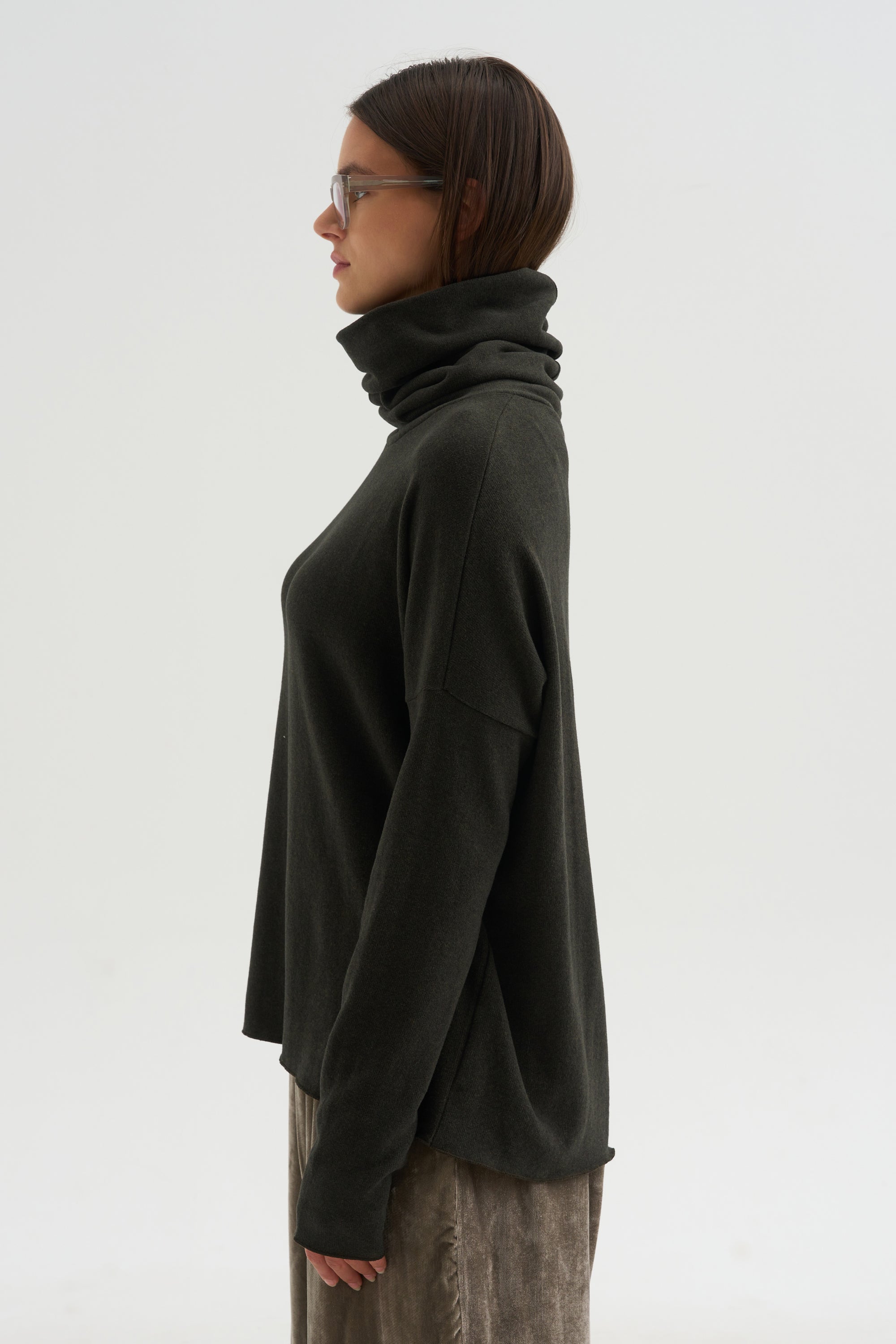 Turtleneck Jp, Forest