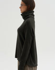 Turtleneck Jp, Forest