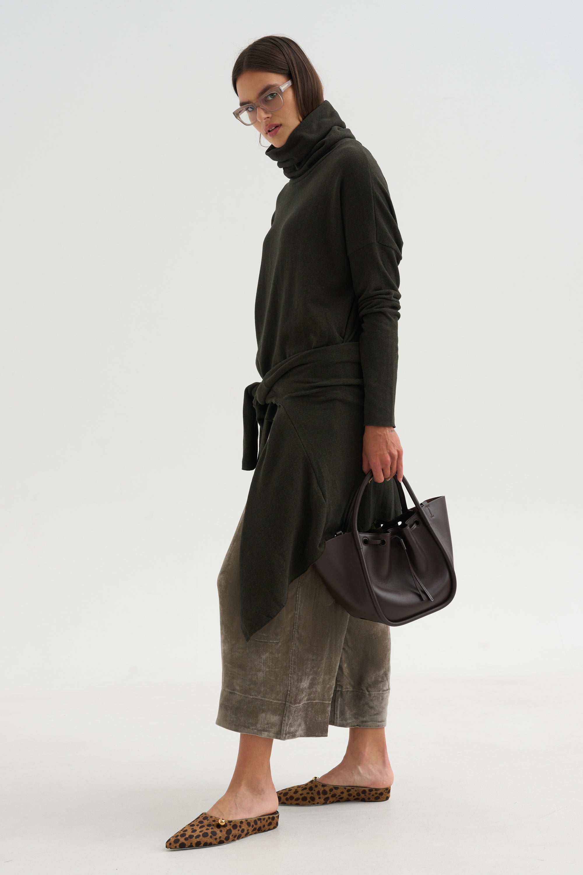 Turtleneck Jp, Forest