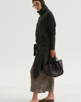 Turtleneck Jp, Forest