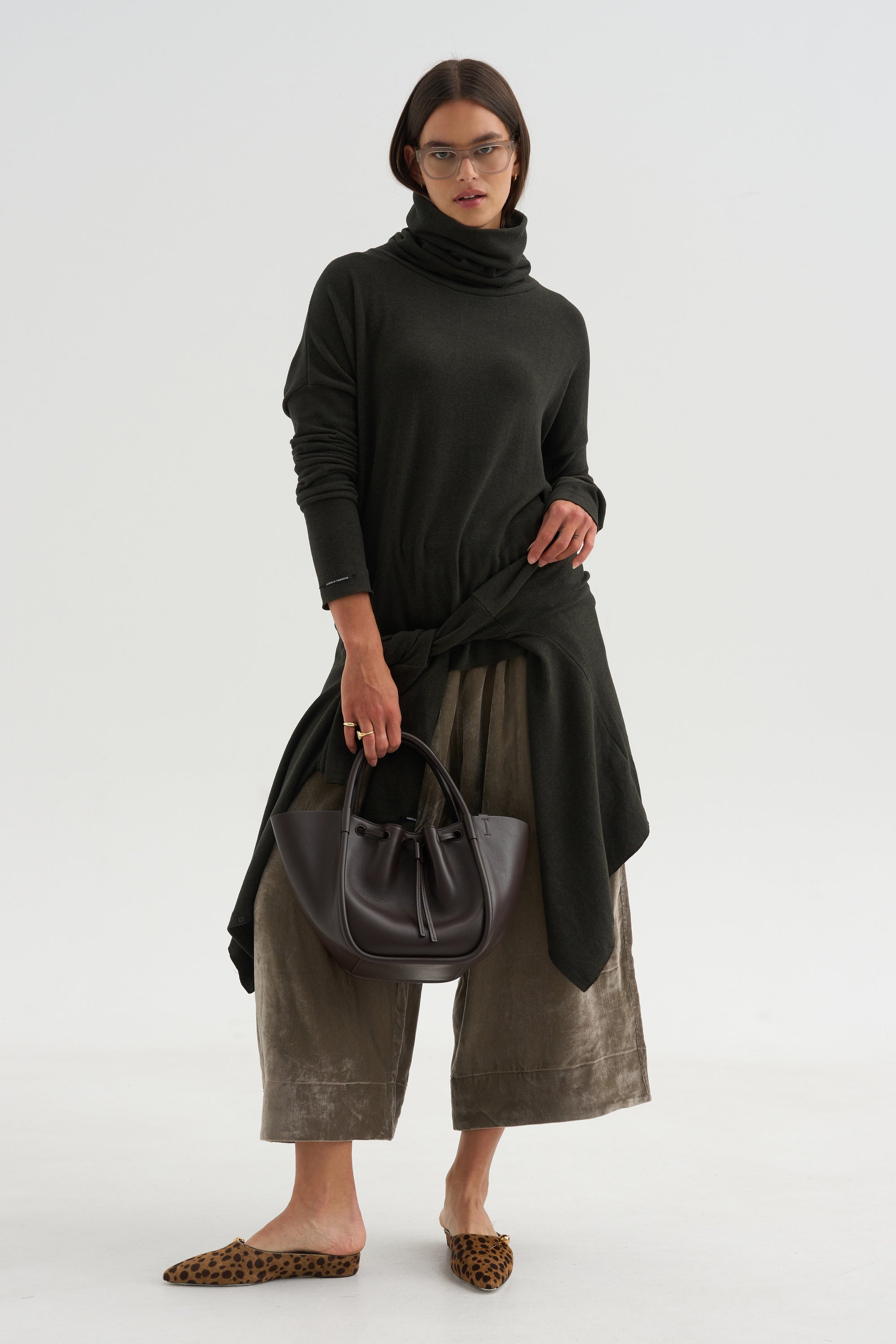Turtleneck Jp, Forest