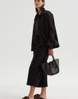 W&S Trousers V, Brown