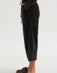 W&S Trousers V, Brown