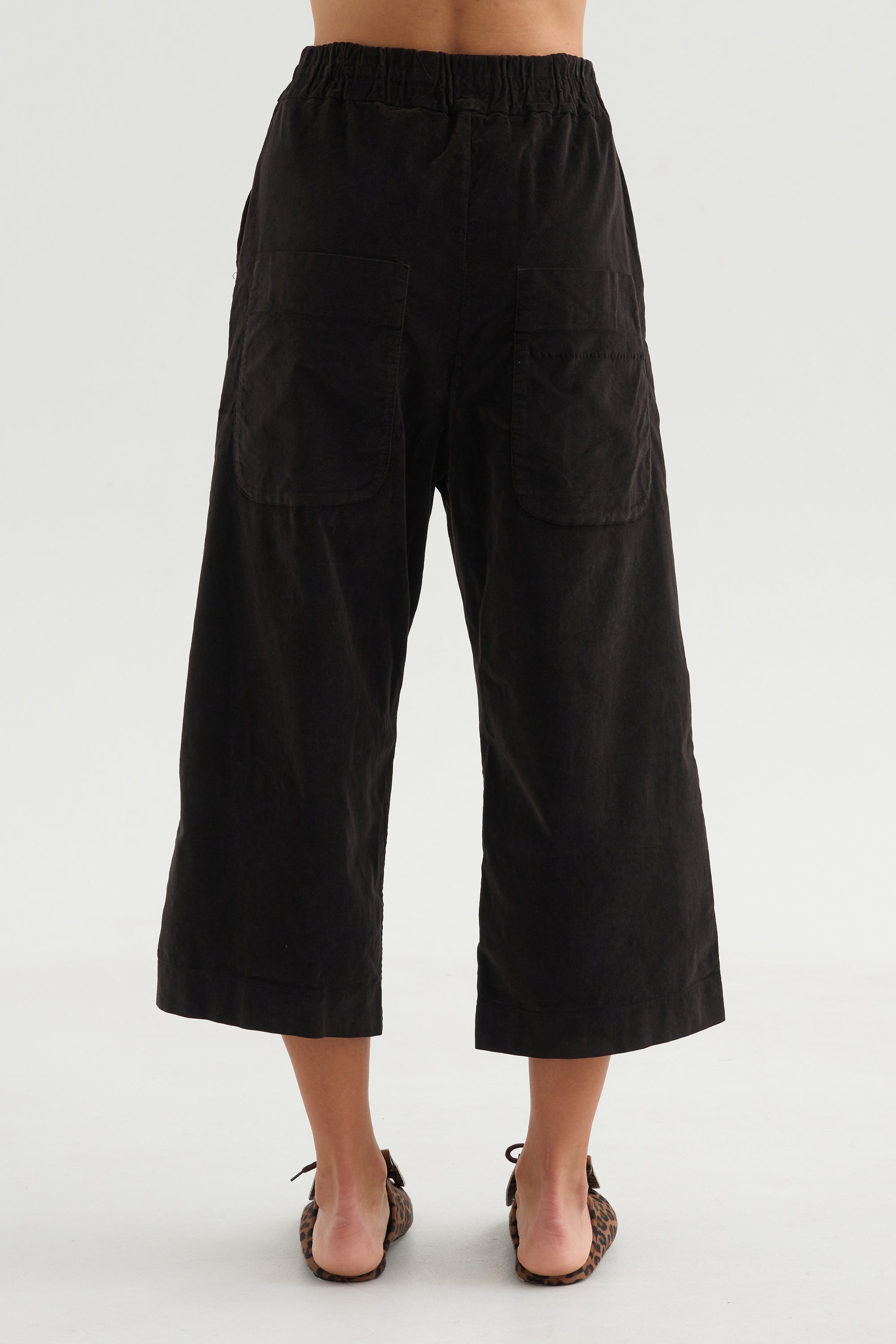 W&amp;S Trousers V, Brown