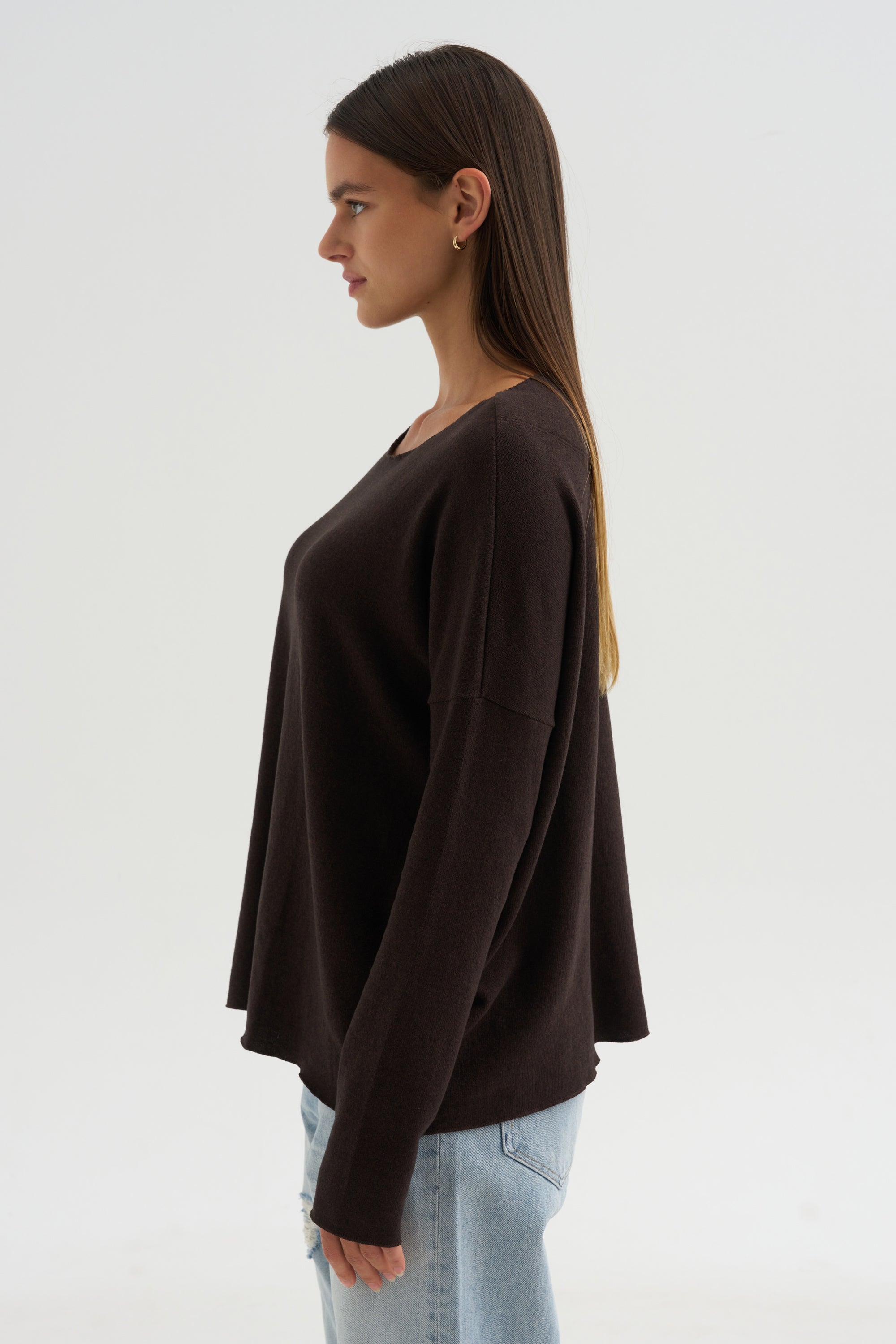 Jumper Jp, Brown