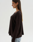 Jumper Jp, Brown