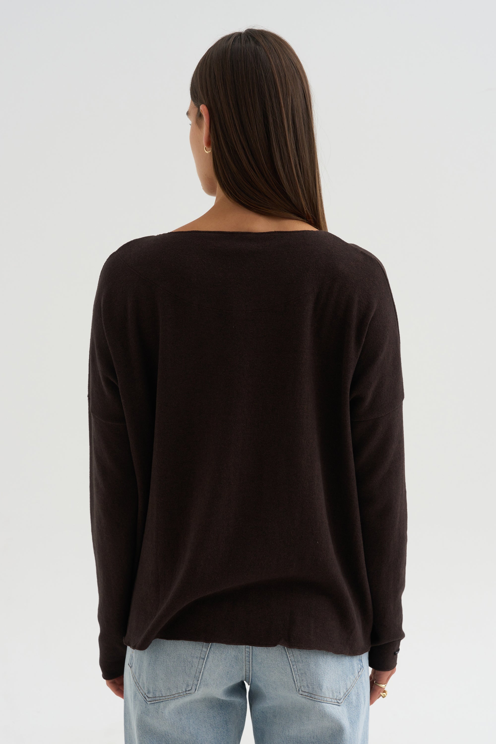 Jumper Jp, Brown