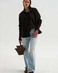 Jumper Jp, Brown