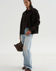 Jumper Jp, Brown