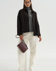 Overshirt Wcc, Brown