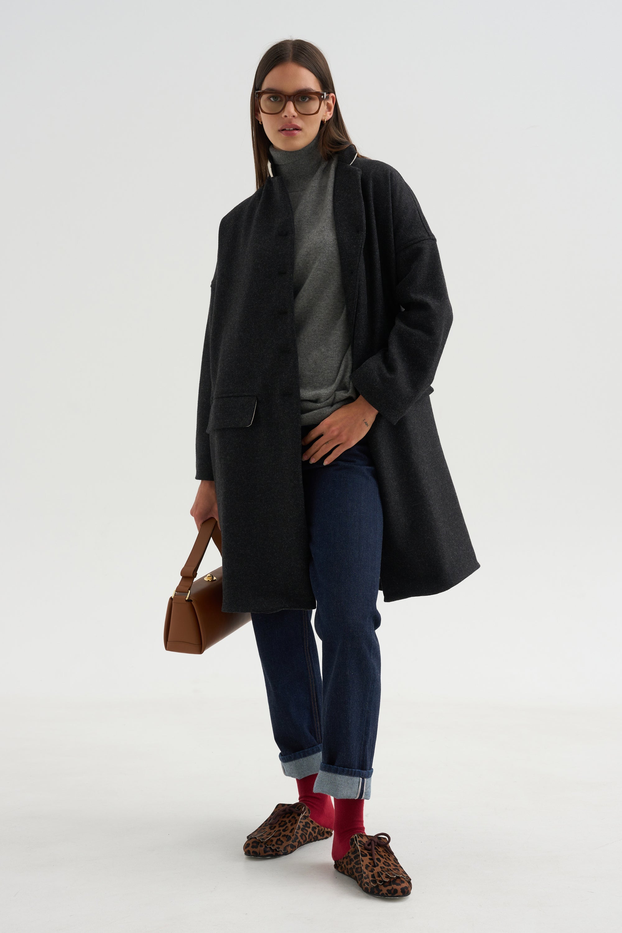 Easy Coat, Fog
