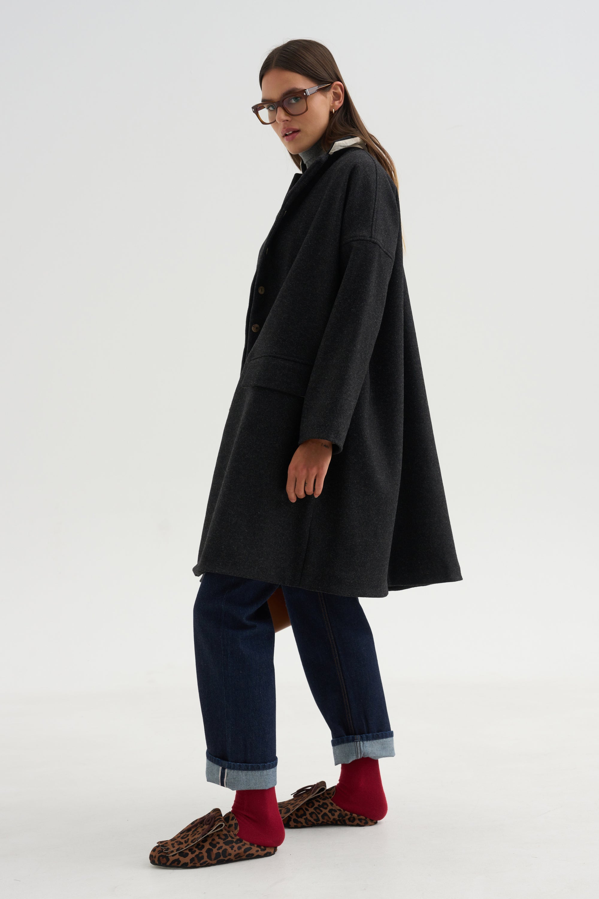 Easy Coat, Fog