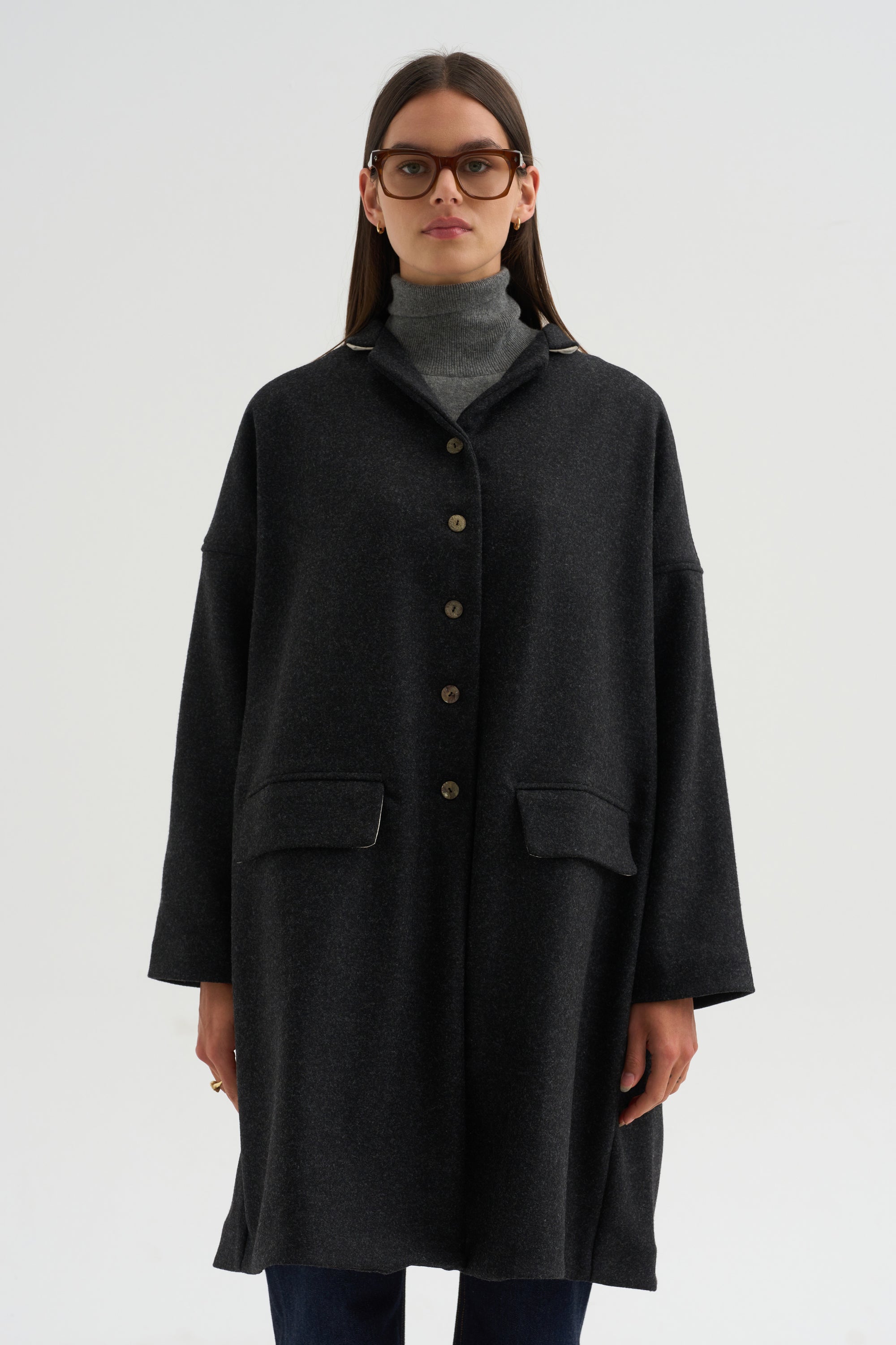 Easy Coat, Fog
