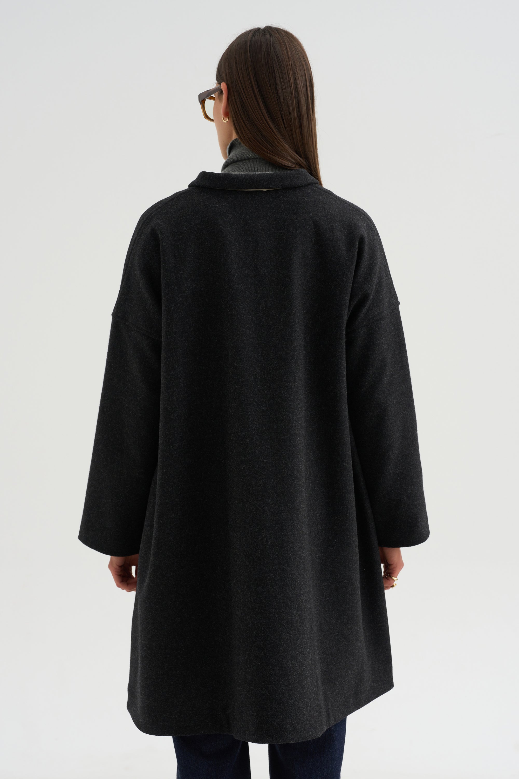 Easy Coat, Fog