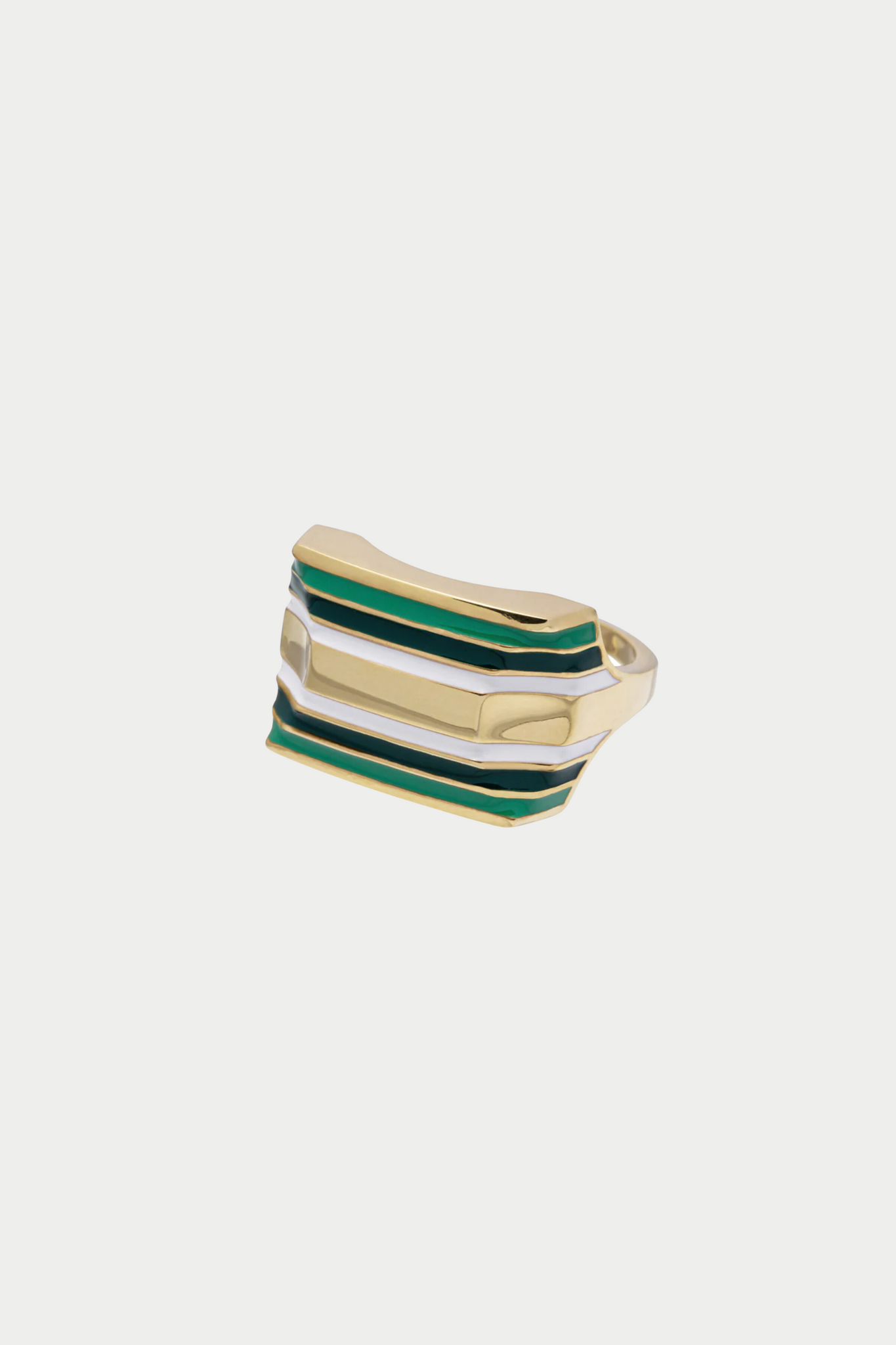 ALIITA - Colores Ring, Green