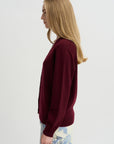 V-Cardigan, Sloe Gin