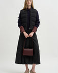 Quilted Vest, Vulcano