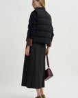 Quilted Vest, Vulcano