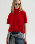 Cropped Sweater