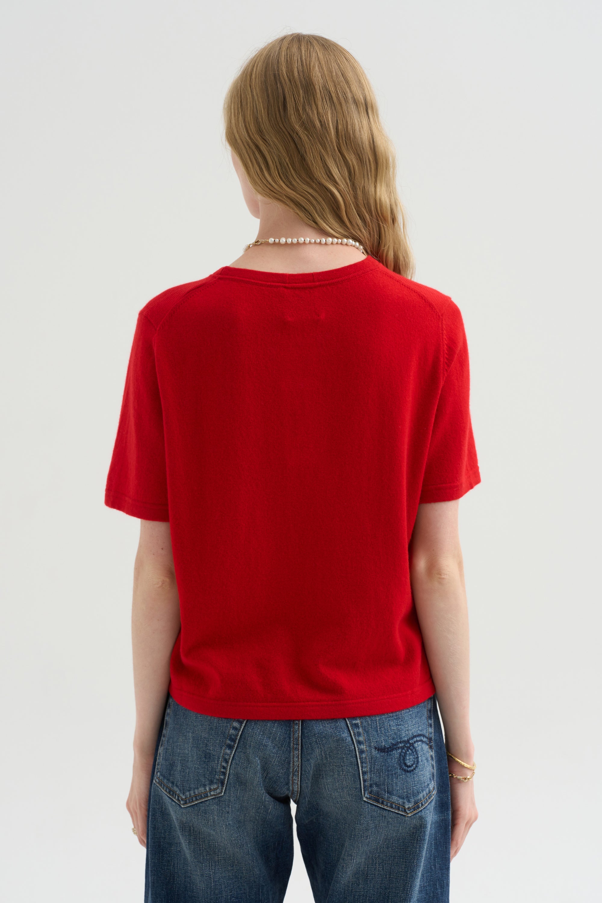 Cropped Sweater