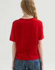 Cropped Sweater