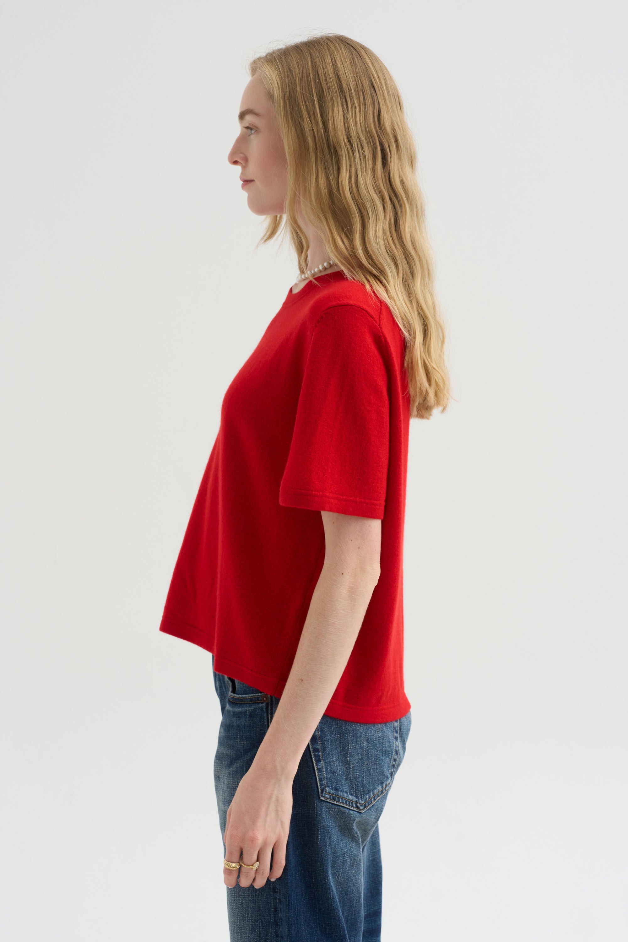 Cropped Sweater