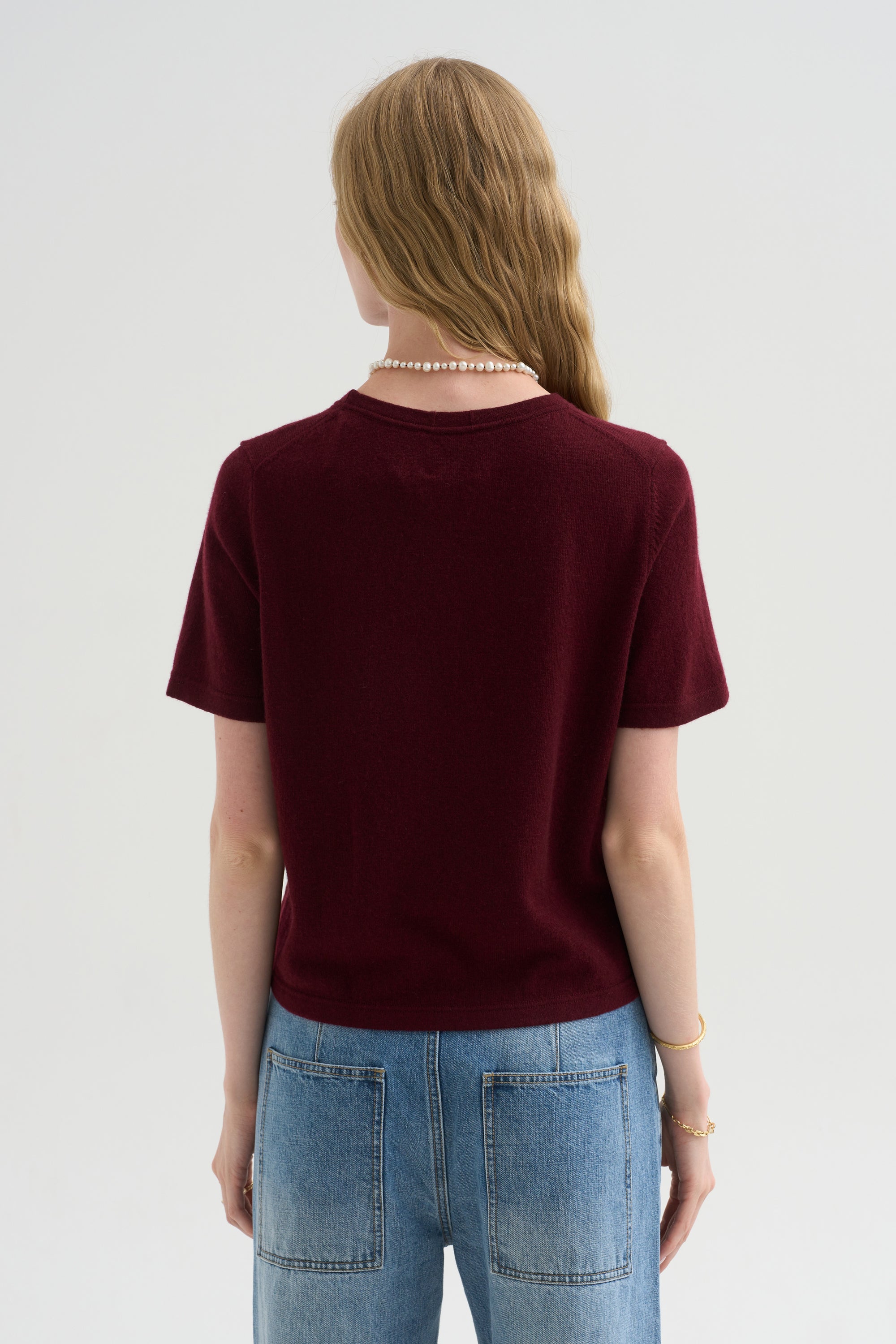 Cropped Sweater