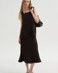 Slip Skirt, Melasse