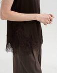 Sleeveless Tank, Melasse