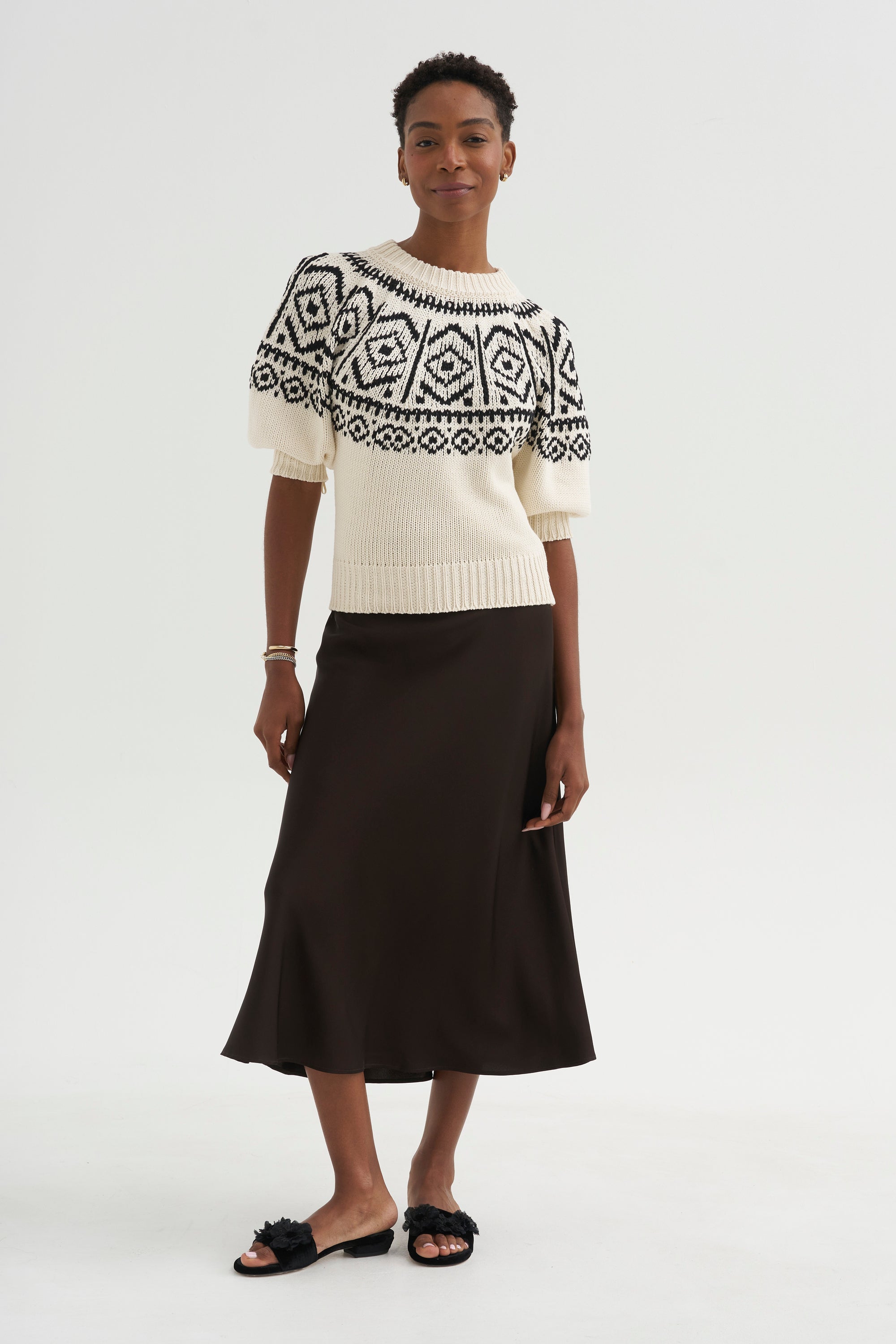 Slip Skirt, Melasse