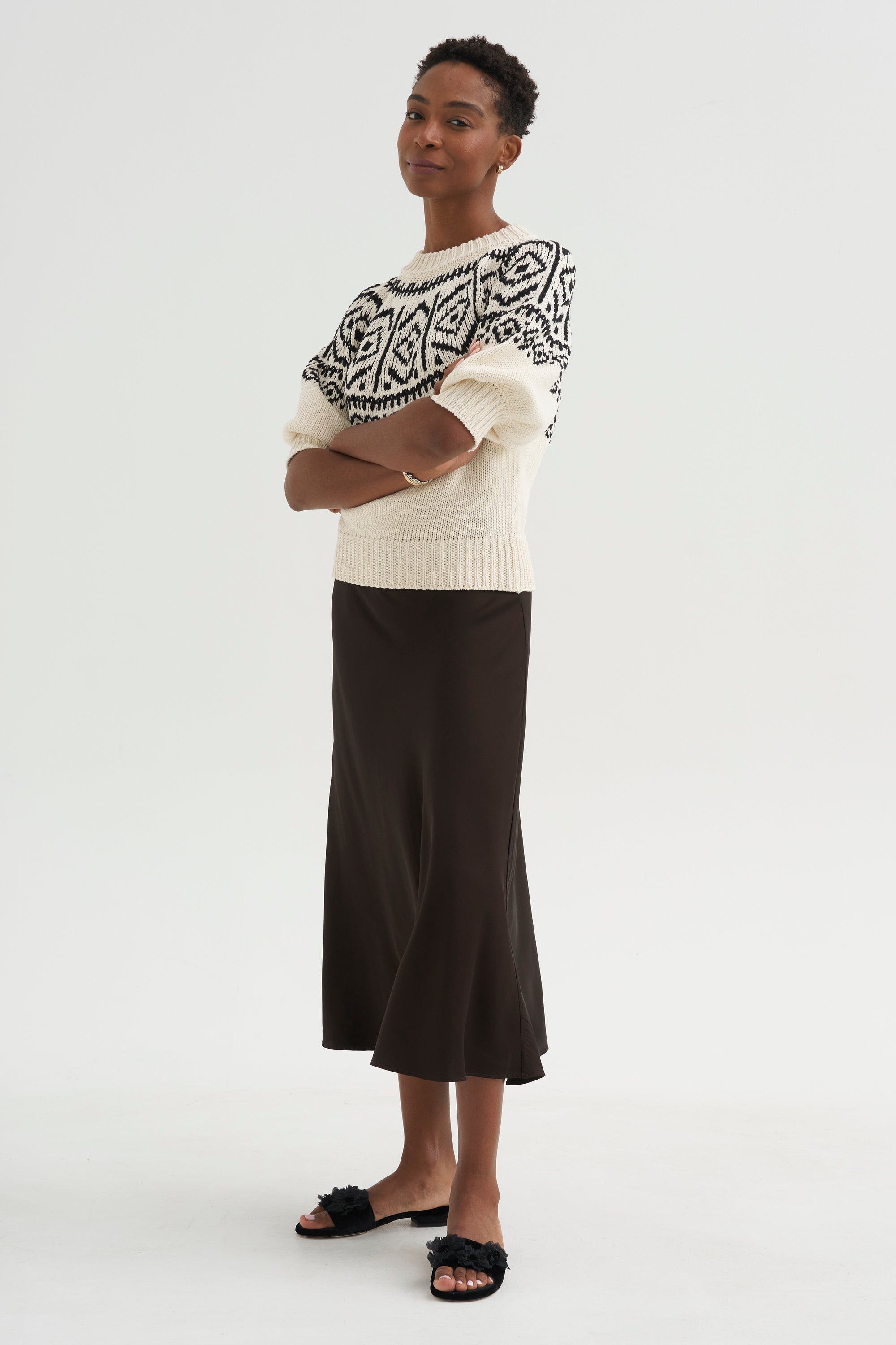 Slip Skirt, Melasse