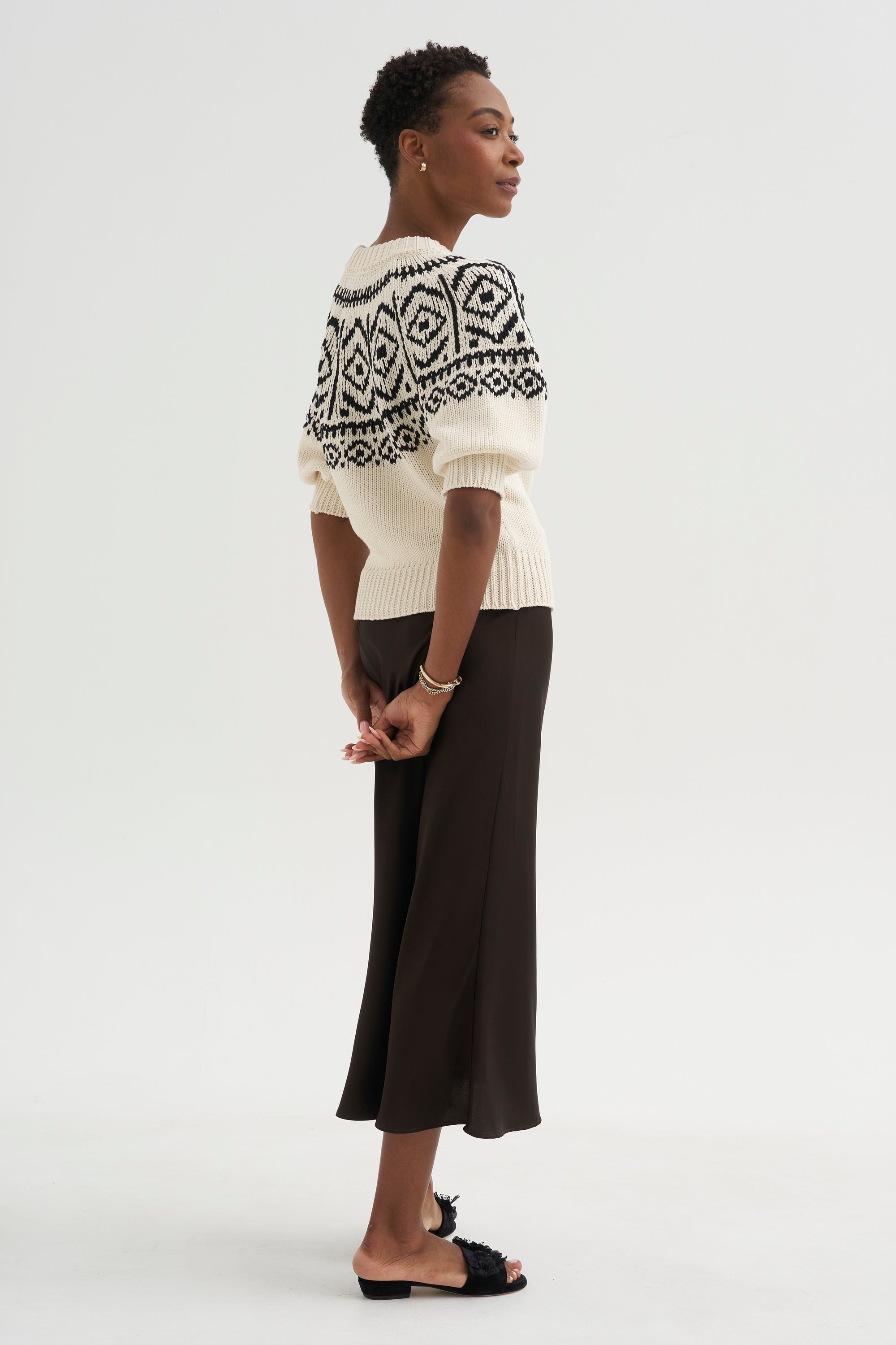Slip Skirt, Melasse