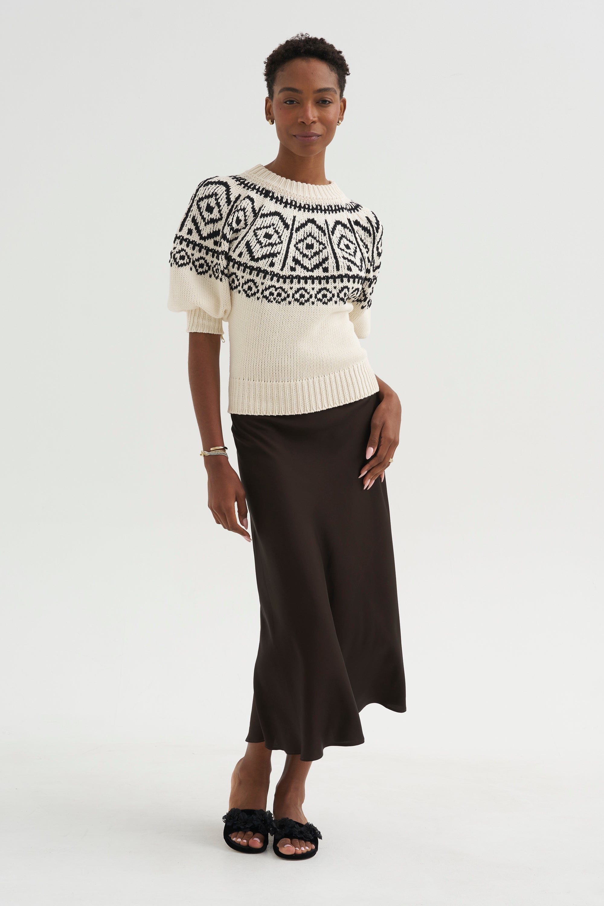 Slip Skirt, Melasse
