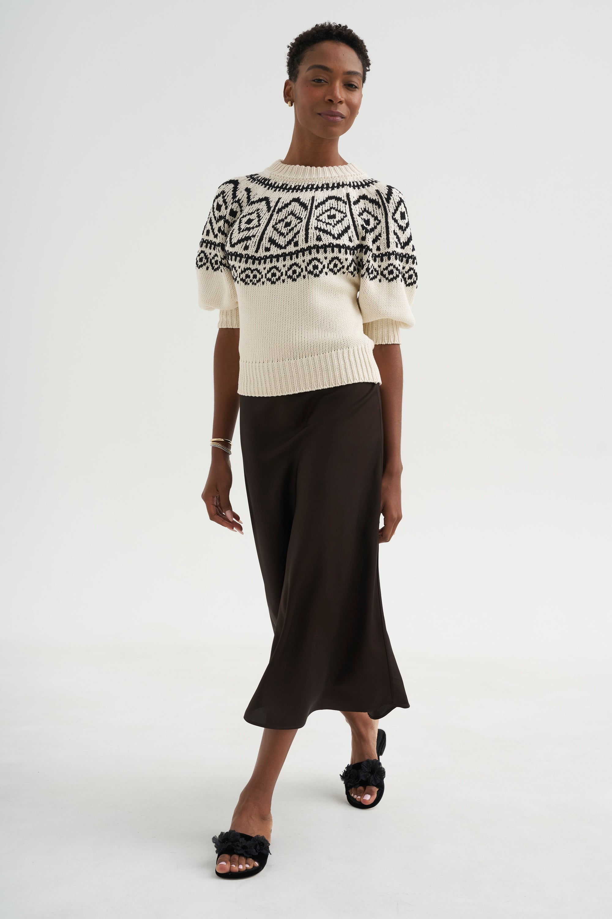 Slip Skirt, Melasse
