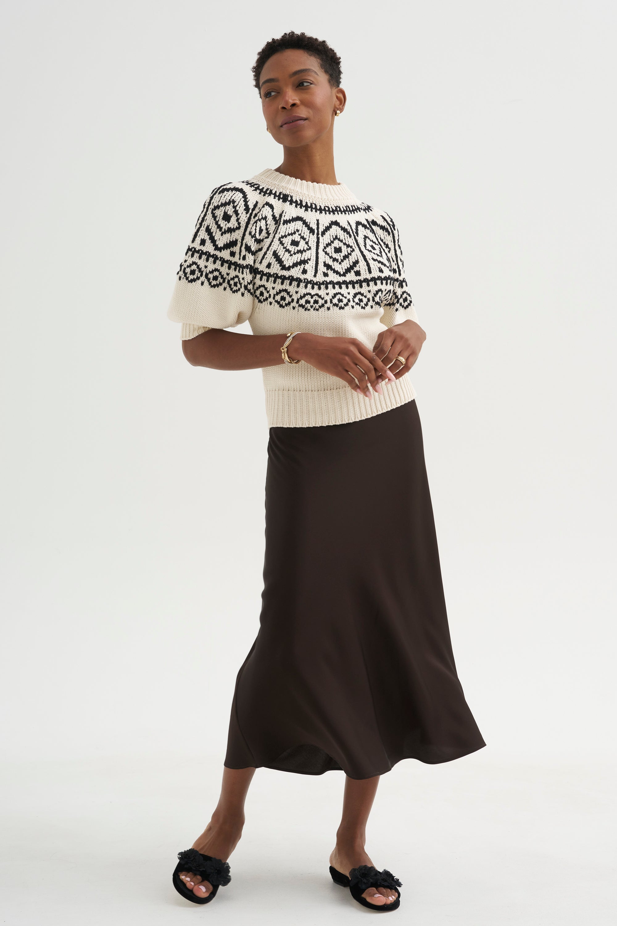Slip Skirt, Melasse