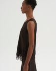 Sleeveless Tank, Melasse
