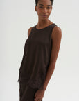 Sleeveless Tank, Melasse