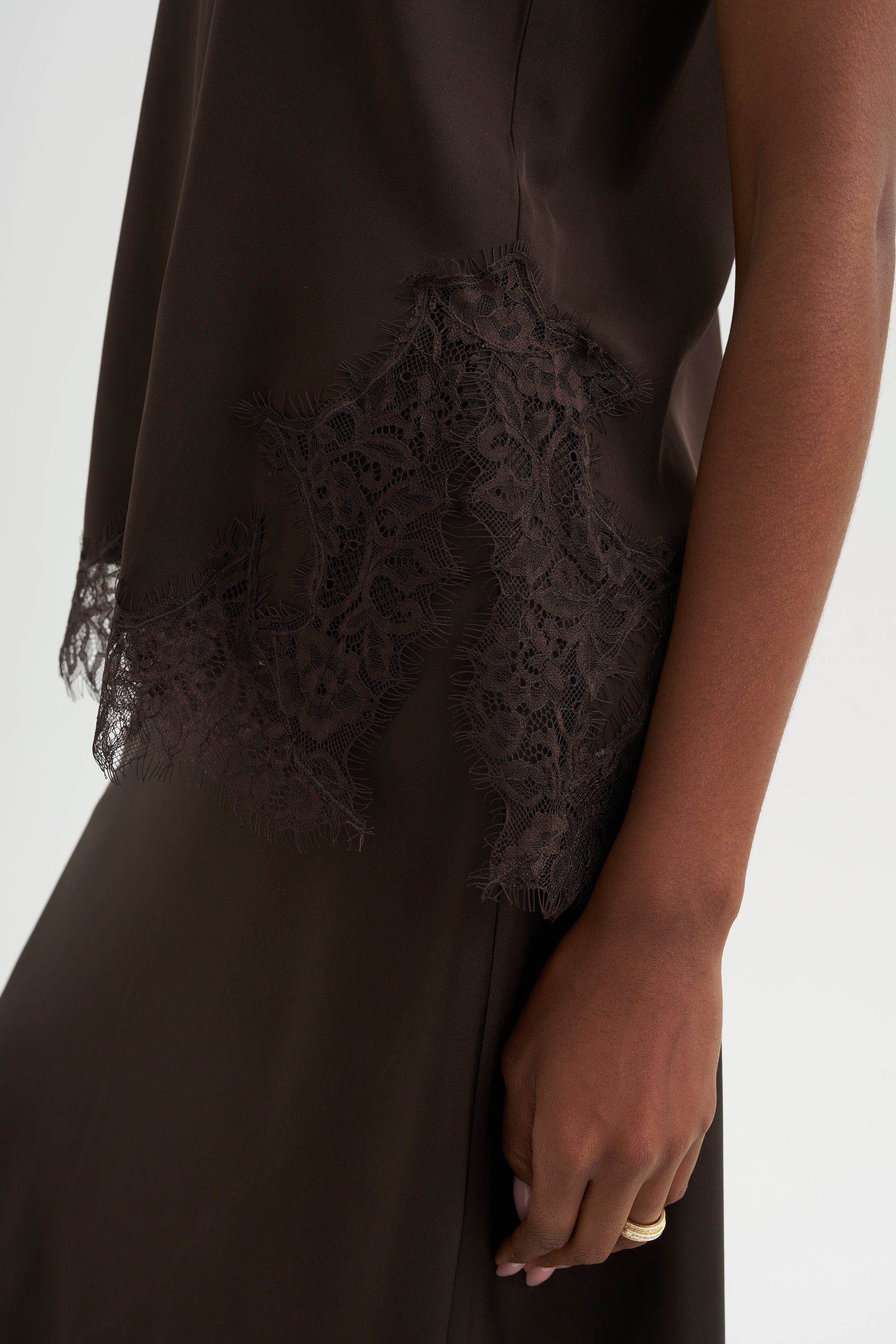 Sleeveless Tank, Melasse