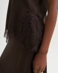 Sleeveless Tank, Melasse