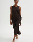 Sleeveless Tank, Melasse