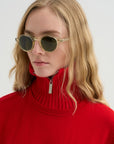 Collar With Zip
