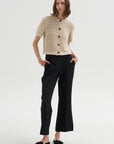 Fossett Pant, Black