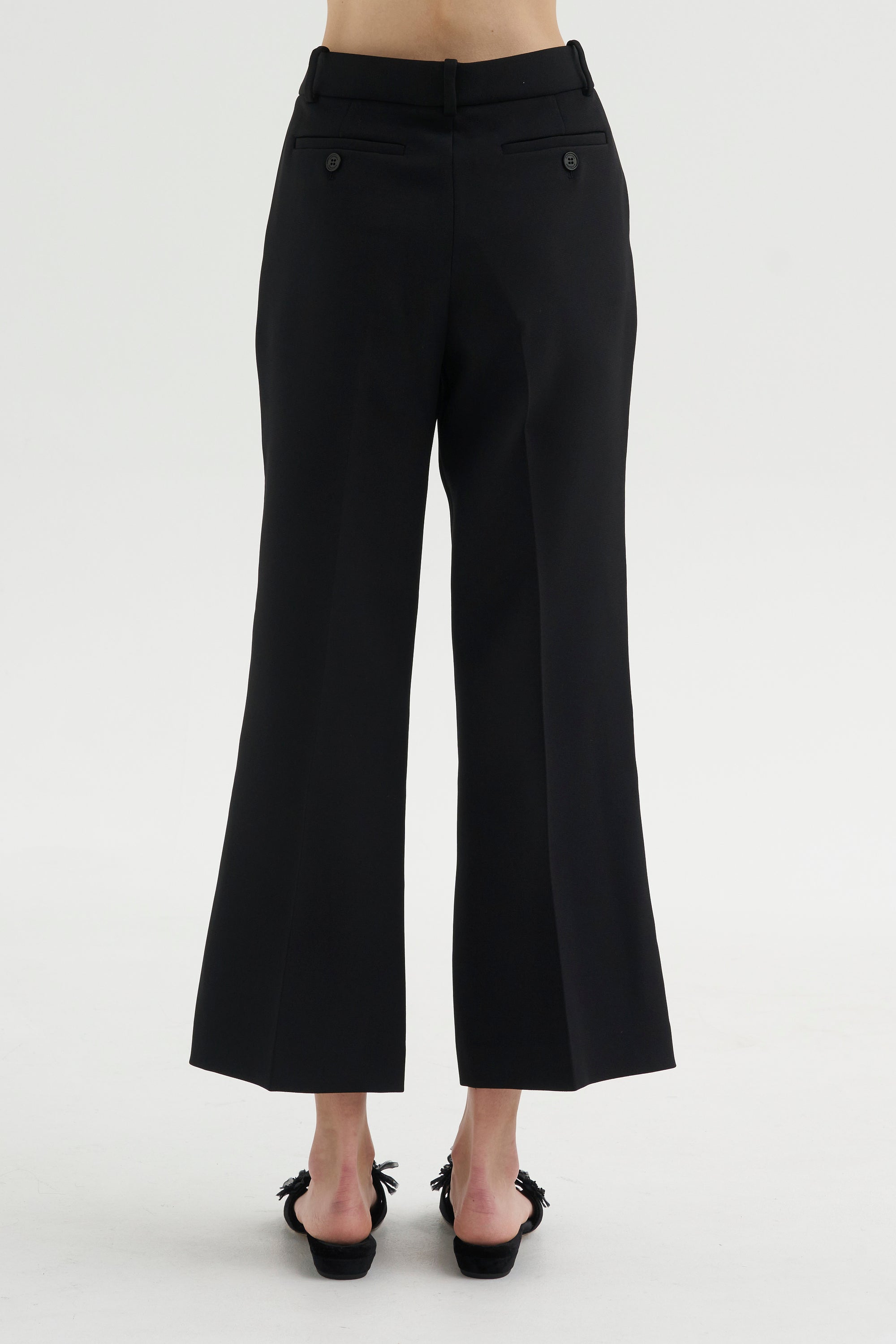 Fossett Pant, Black