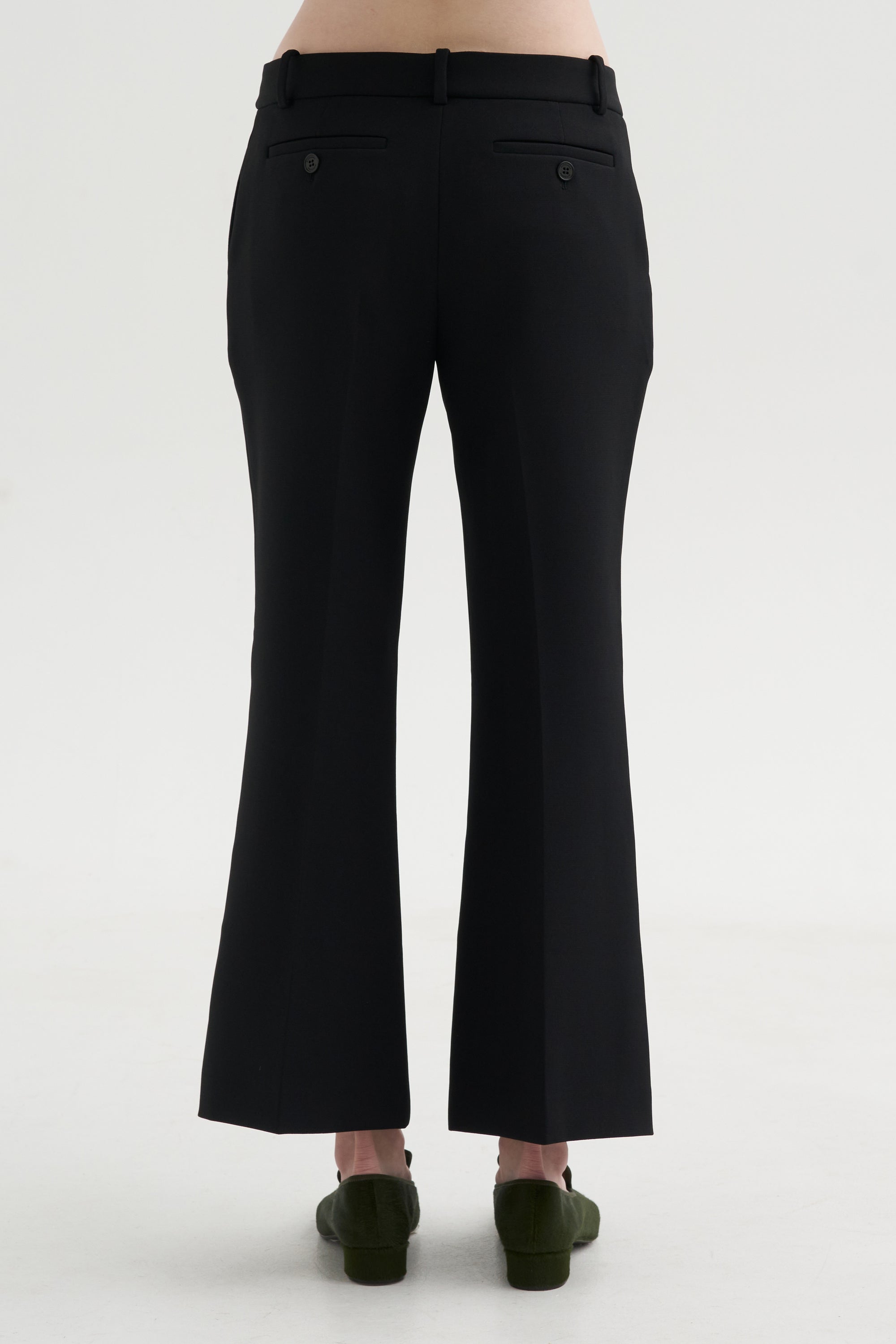 Fossett Pant, Black