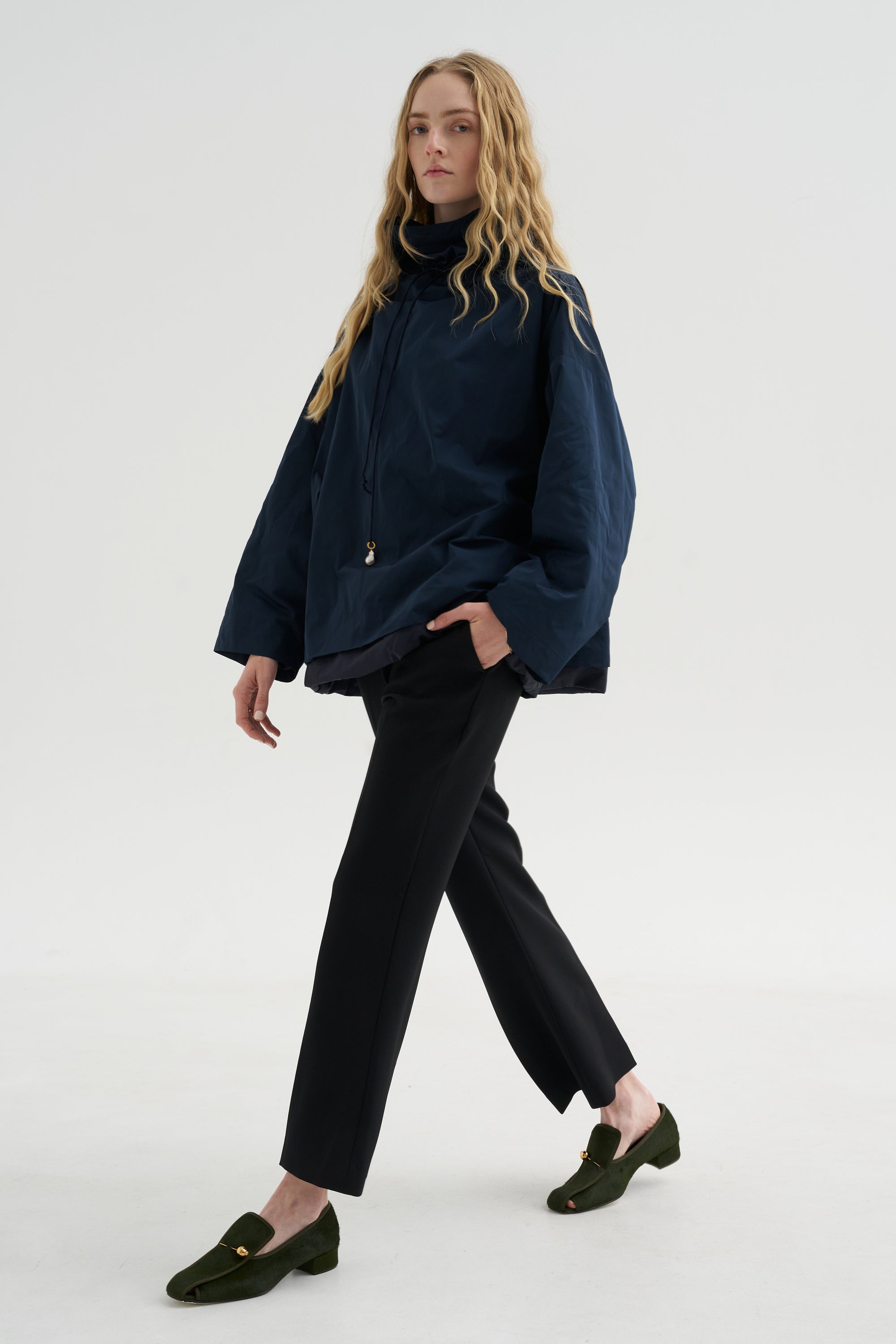 Fossett Pant, Black
